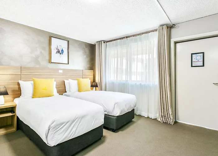 Quality Inn Sunshine Haberfield